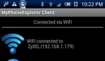 Как передавать файлы по WiFi с телефона на телефон на Андроиде Подключение смартфона пк через wifi