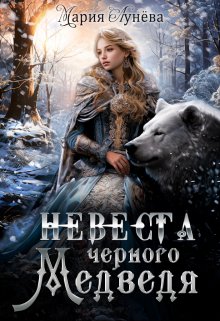 (не) детские сказки: Невеста черного Медведя (Мария Лунёва)