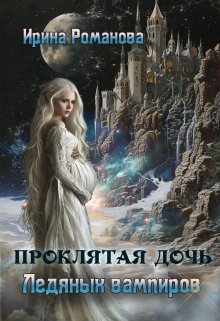 Проклятая дочь ледяных вампиров (Ирина Романова)