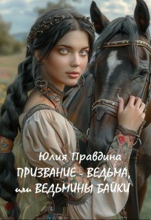 Призвание — Ведьма, или Ведьмины Байки (Юлия Правдина)