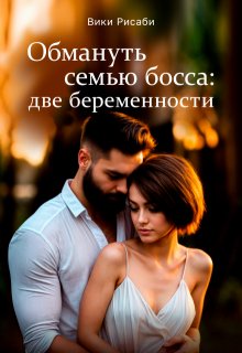 Обмануть семью босса: две беременности (Вики Рисаби)