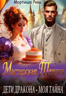 Дети дракона — моя тайна. Мастерская тортов (Мартиша Риш)